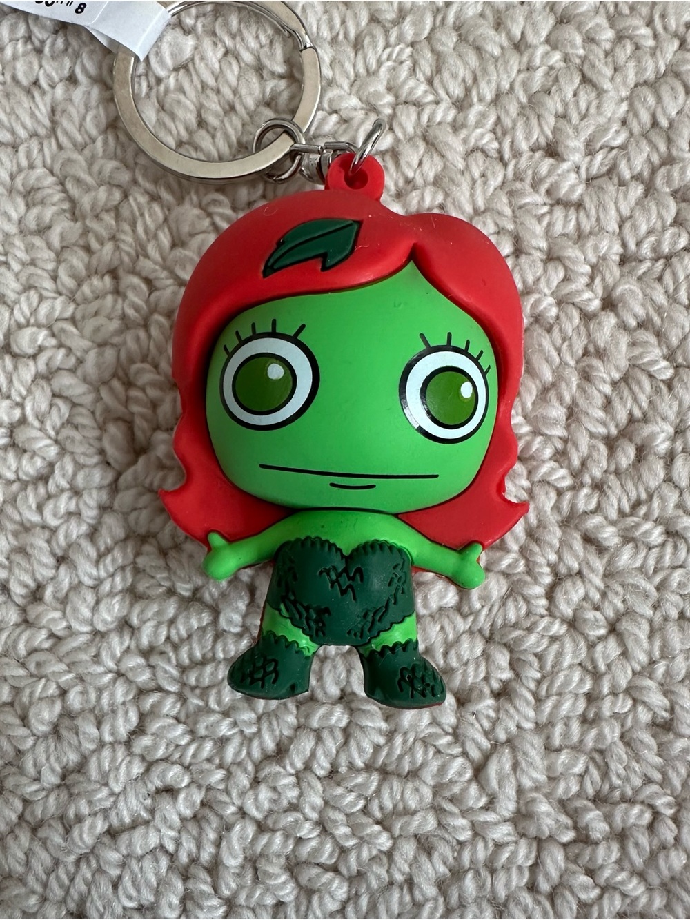Women of DC Universe “Poison Ivy” Keychain!
